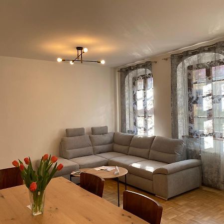 Ferienwohnung Villa Fortuna Pirna Exteriér fotografie