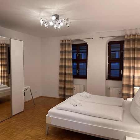 Ferienwohnung Villa Fortuna Pirna Exteriér fotografie