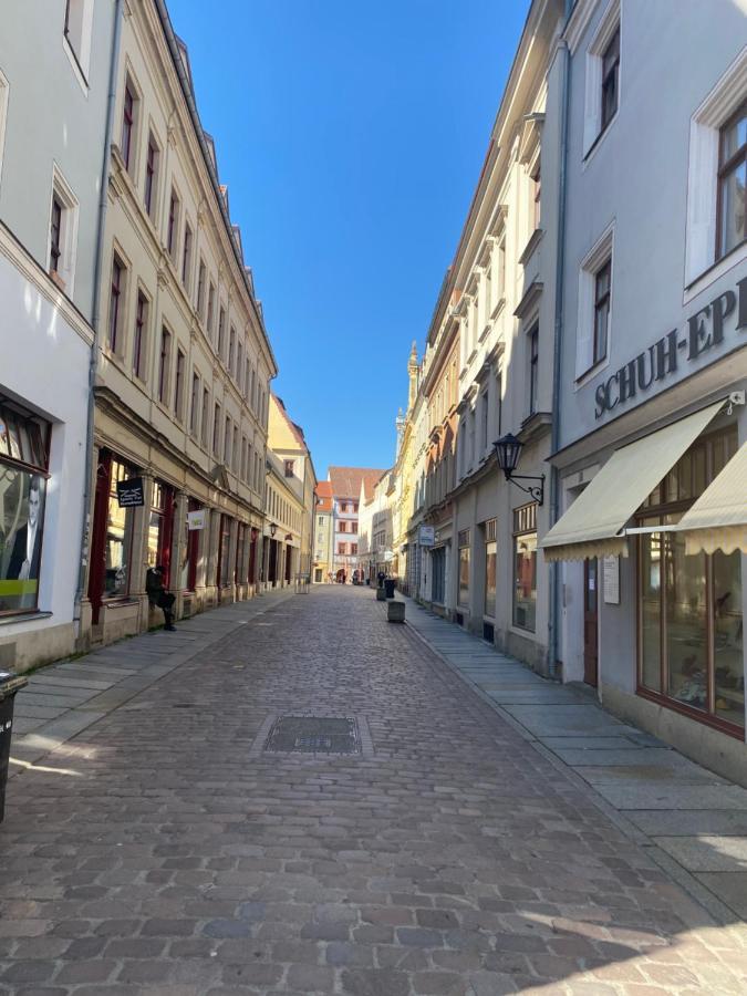 Ferienwohnung Villa Fortuna Pirna Exteriér fotografie
