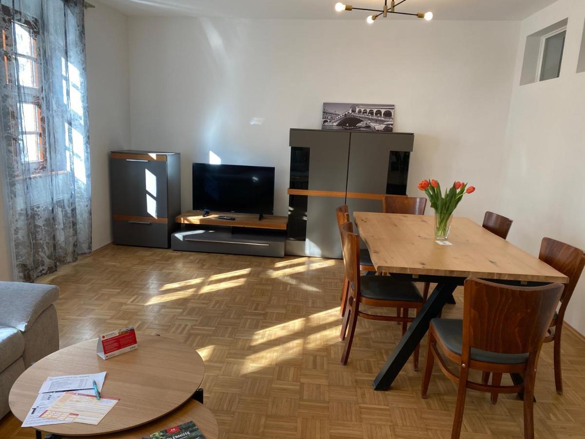 Ferienwohnung Villa Fortuna Pirna Exteriér fotografie