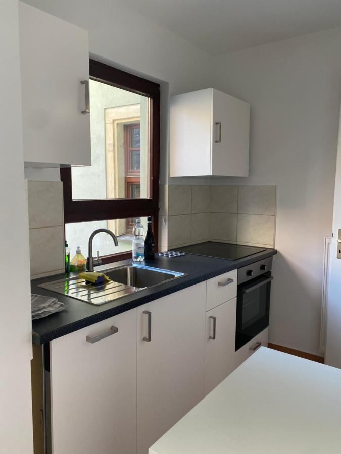 Ferienwohnung Villa Fortuna Pirna Exteriér fotografie