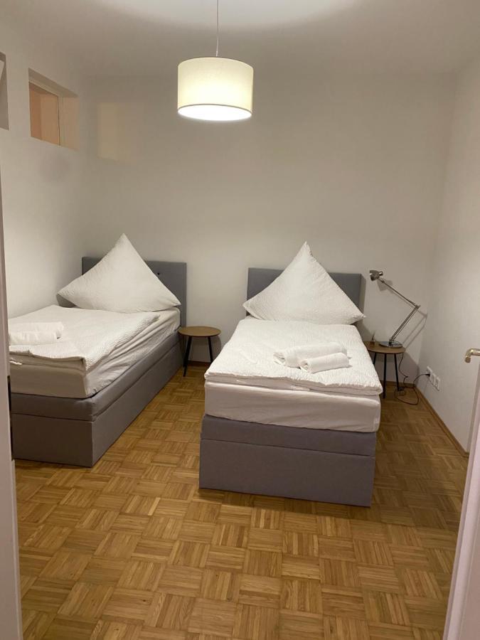 Ferienwohnung Villa Fortuna Pirna Exteriér fotografie