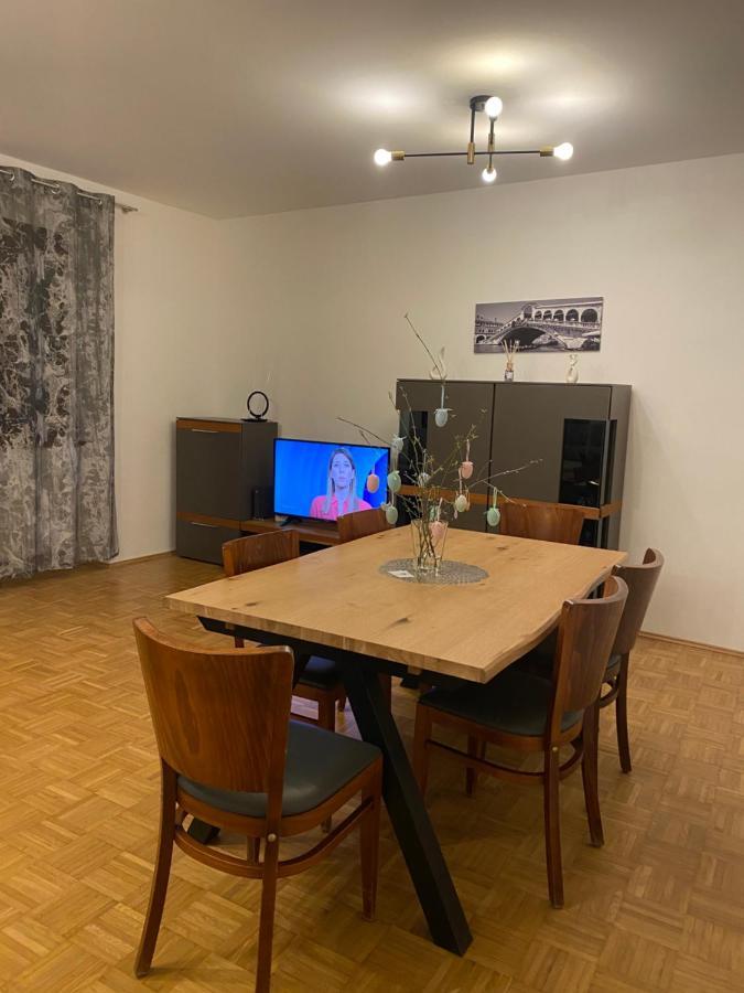Ferienwohnung Villa Fortuna Pirna Exteriér fotografie