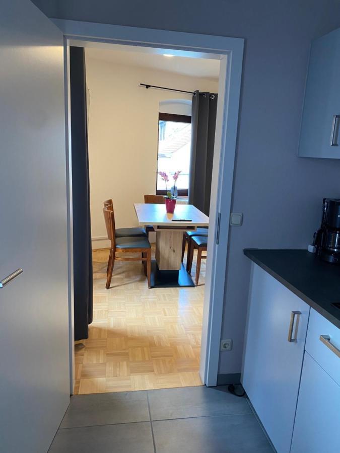 Ferienwohnung Villa Fortuna Pirna Exteriér fotografie