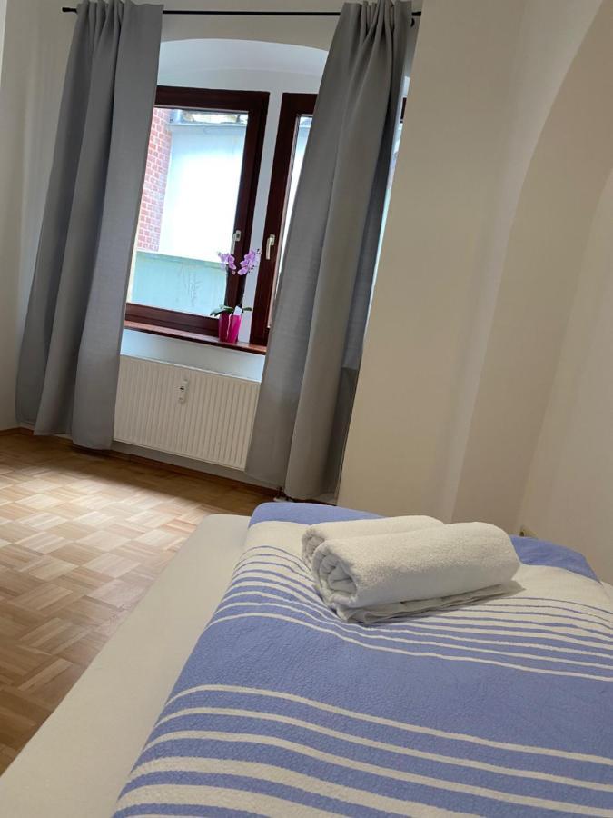 Ferienwohnung Villa Fortuna Pirna Exteriér fotografie