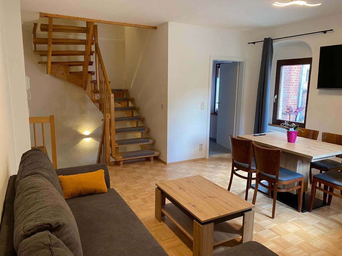 Ferienwohnung Villa Fortuna Pirna Exteriér fotografie