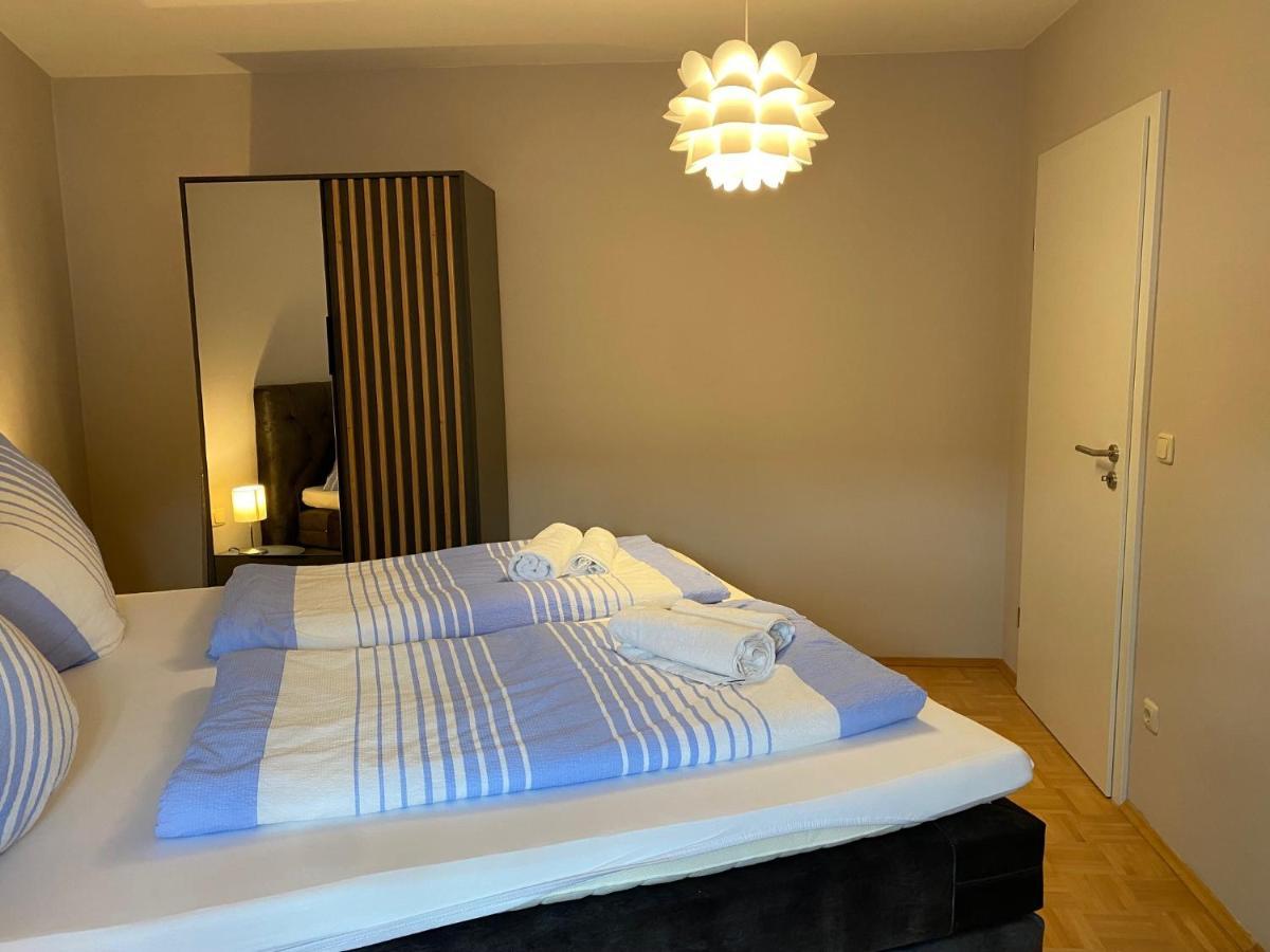 Ferienwohnung Villa Fortuna Pirna Exteriér fotografie