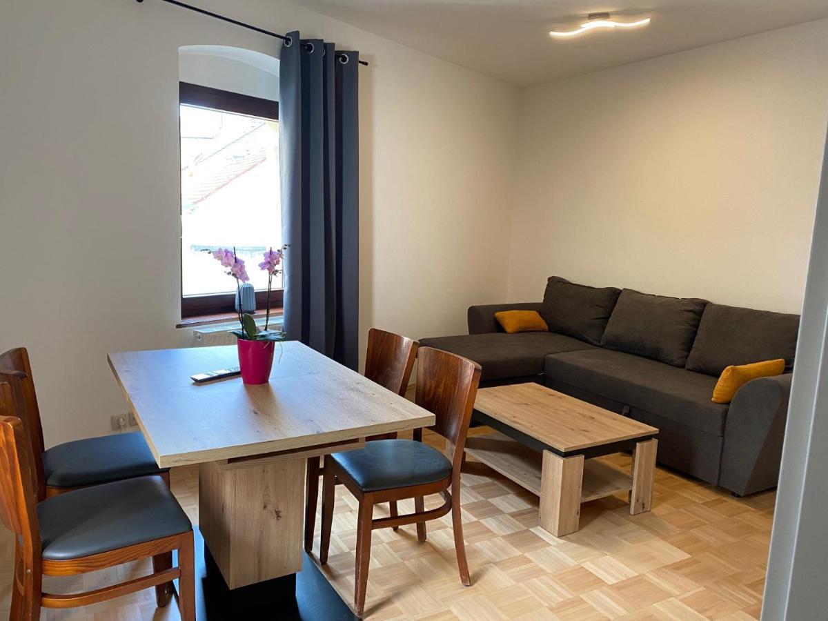 Ferienwohnung Villa Fortuna Pirna Exteriér fotografie