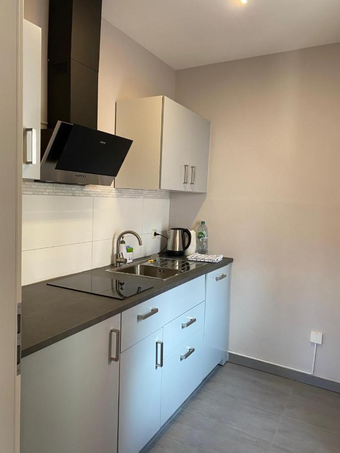 Ferienwohnung Villa Fortuna Pirna Exteriér fotografie