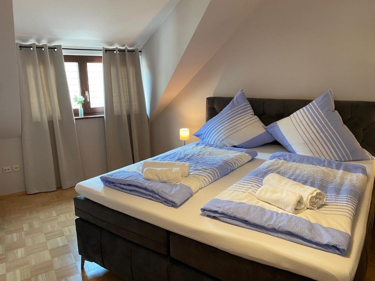 Ferienwohnung Villa Fortuna Pirna Exteriér fotografie