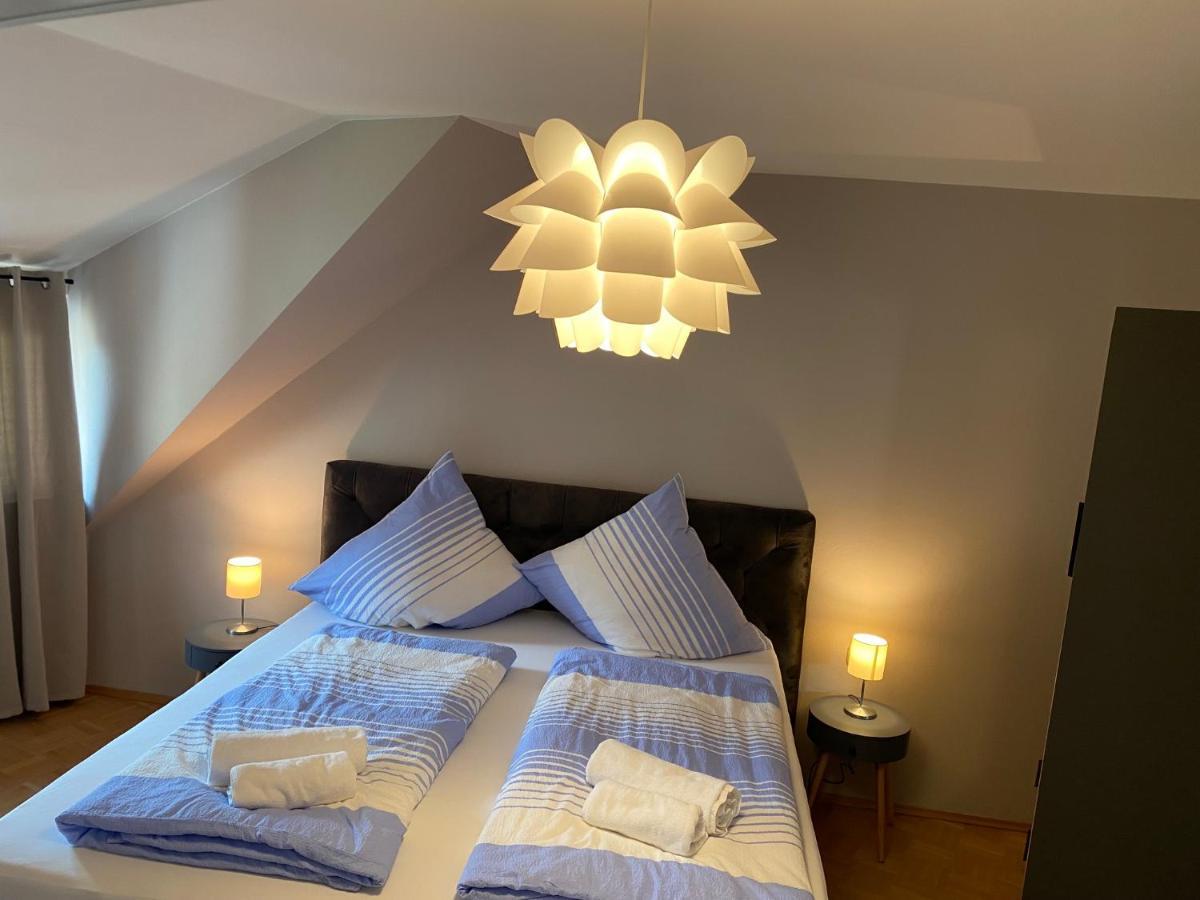 Ferienwohnung Villa Fortuna Pirna Exteriér fotografie