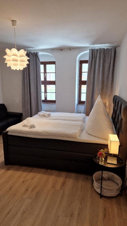 Ferienwohnung Villa Fortuna Pirna Exteriér fotografie