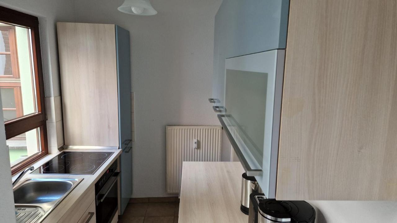 Ferienwohnung Villa Fortuna Pirna Exteriér fotografie