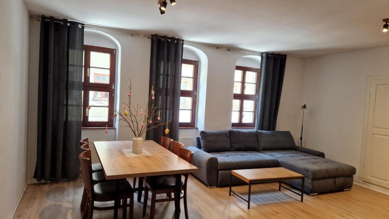 Ferienwohnung Villa Fortuna Pirna Exteriér fotografie