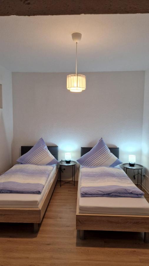 Ferienwohnung Villa Fortuna Pirna Exteriér fotografie