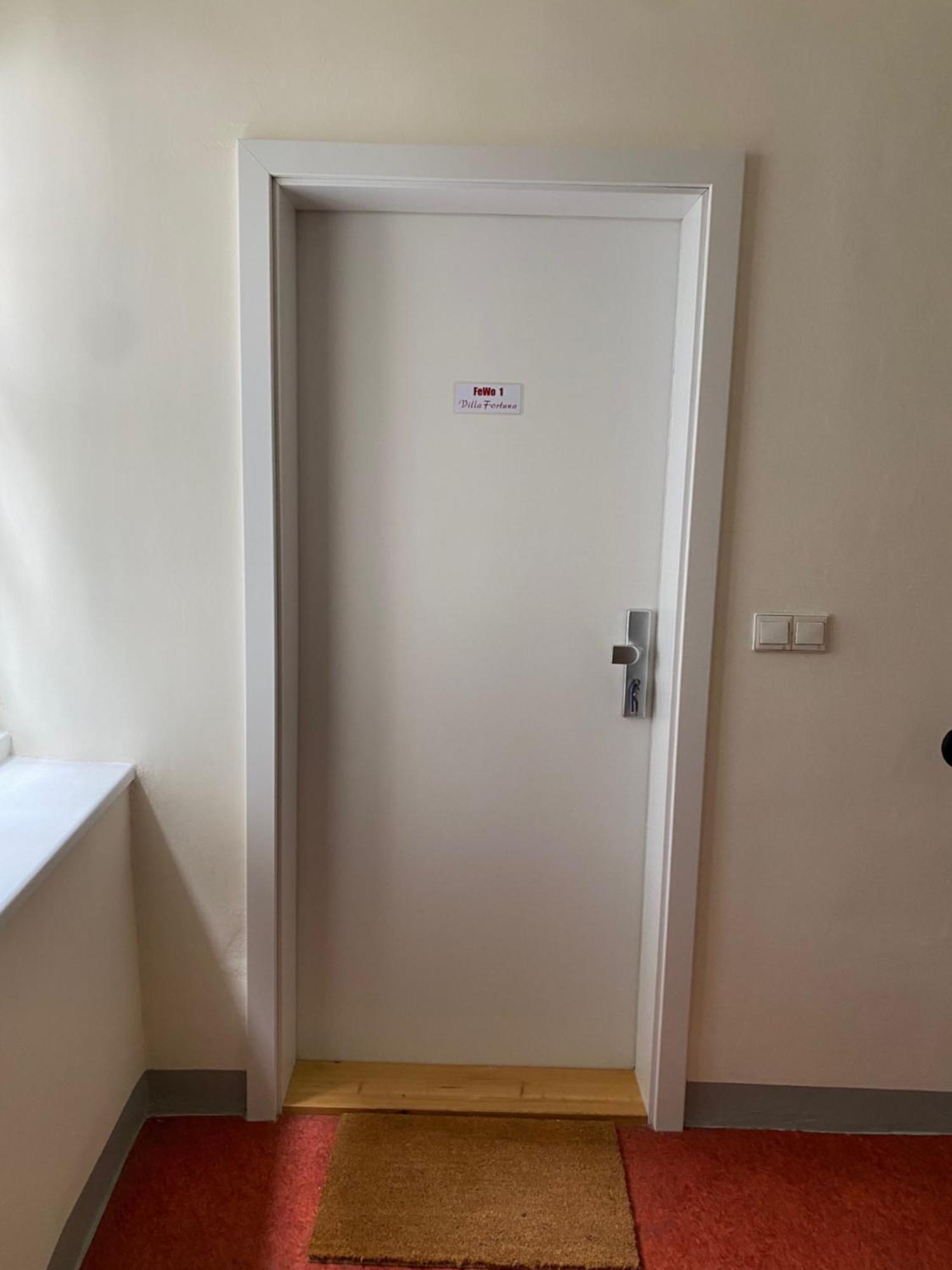 Ferienwohnung Villa Fortuna Pirna Pokoj fotografie