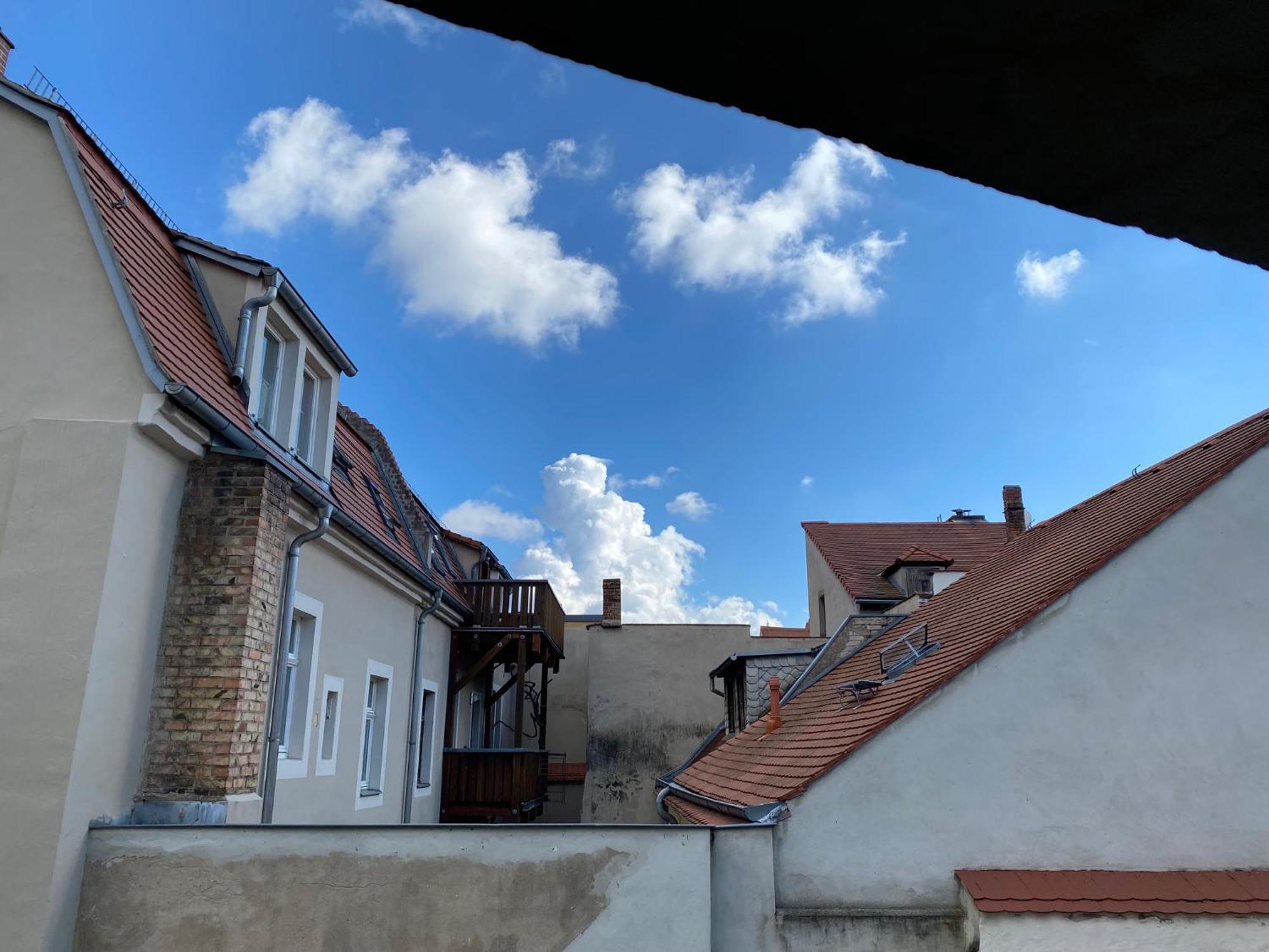 Ferienwohnung Villa Fortuna Pirna Pokoj fotografie